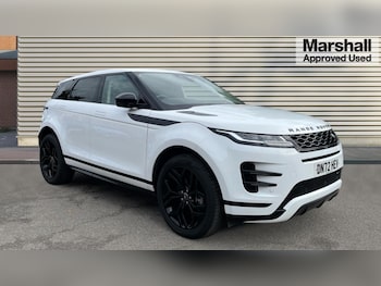 Land Rover - Range Rover Evoque