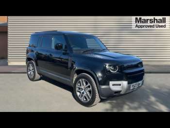 Used Land Rover Defender 2022 for sale - 75033295: Photo