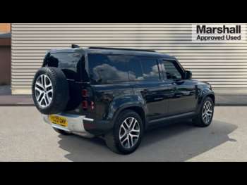 Used Land Rover Defender 2022 for sale - 75033295: Photo