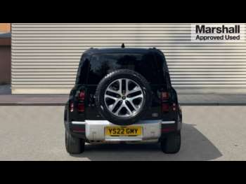 Used Land Rover Defender 2022 for sale - 75033295: Photo