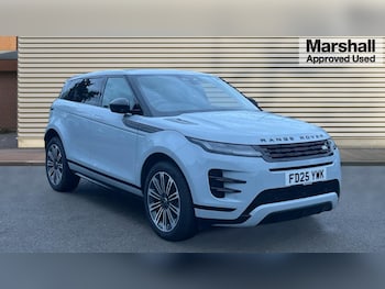 Land Rover Range Rover Evoque feature image