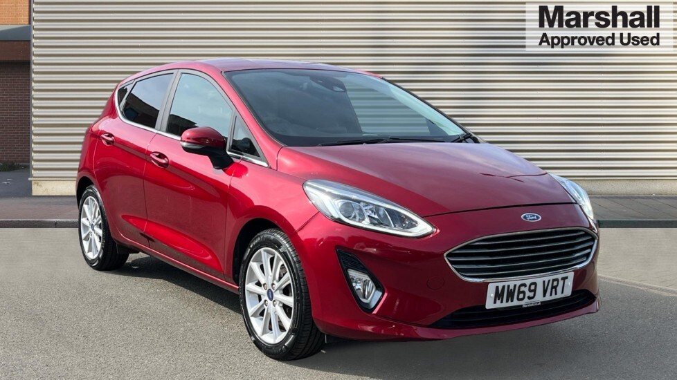 Used Ford Fiesta 2019 for sale - 75815437: Photo 1