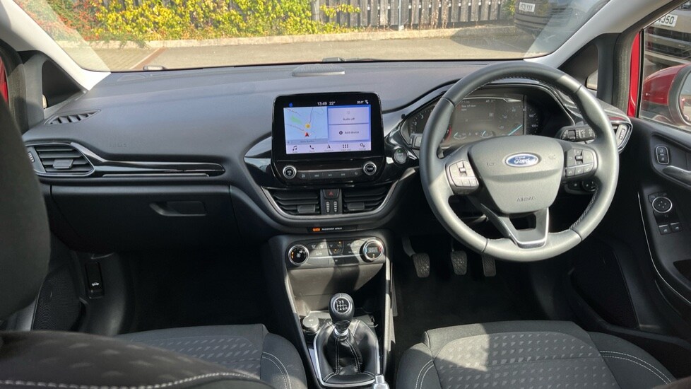 Used Ford Fiesta 2019 for sale - 75815437: Photo 11