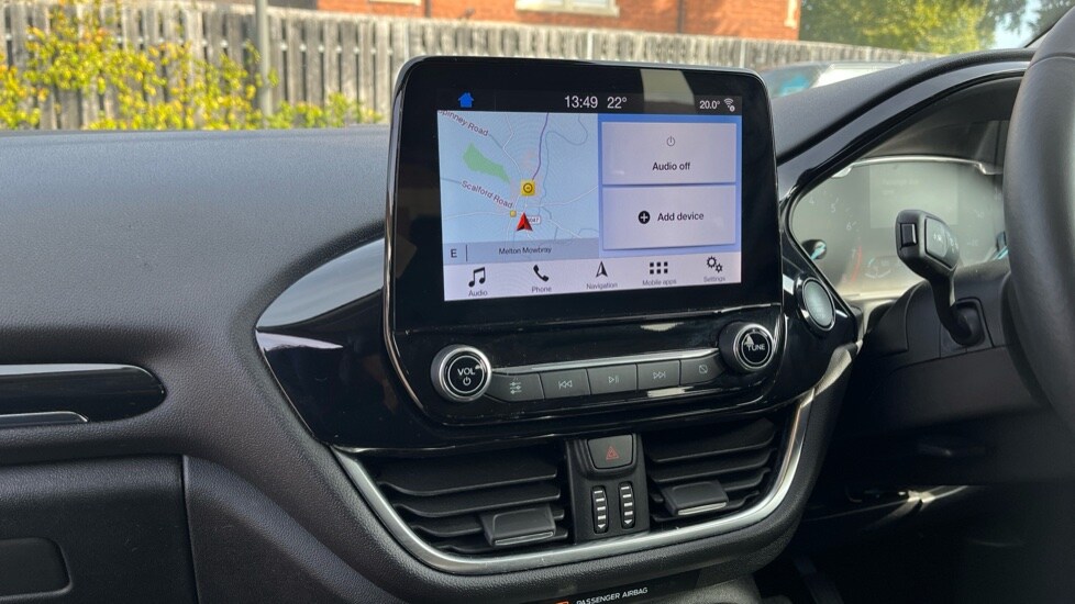 Used Ford Fiesta 2019 for sale - 75815437: Photo 12