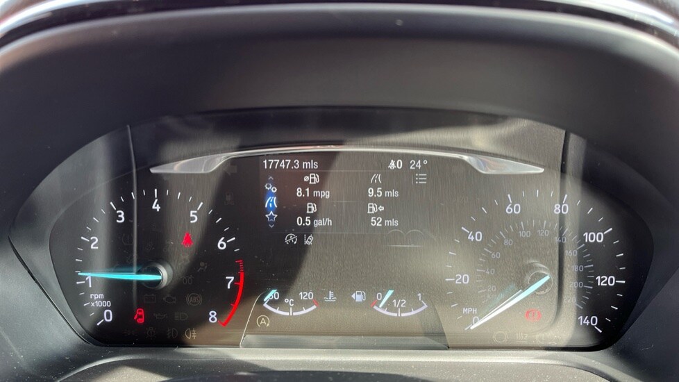 Used Ford Fiesta 2019 for sale - 75815437: Photo 13