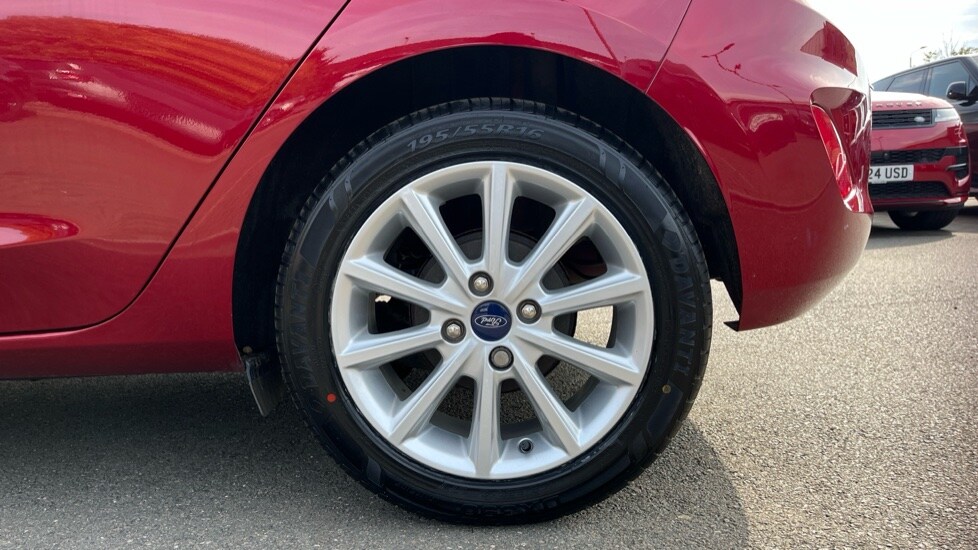 Used Ford Fiesta 2019 for sale - 75815437: Photo 18