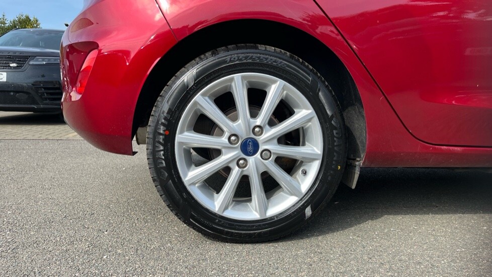 Used Ford Fiesta 2019 for sale - 75815437: Photo 19