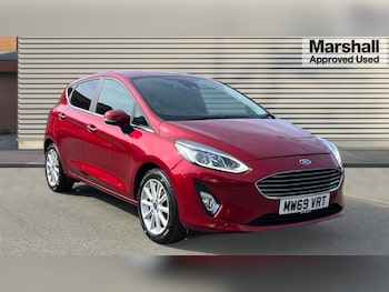 2019 - 1.0 EcoBoost Titanium 5dr