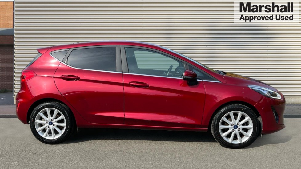 Used Ford Fiesta 2019 for sale - 75815437: Photo 2
