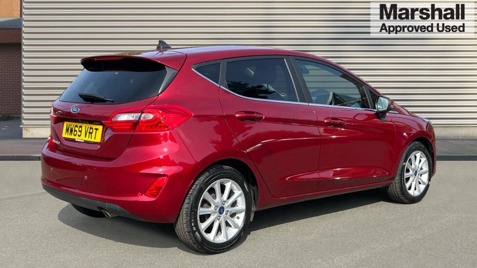 Used Ford Fiesta 2019 for sale - 75815437: Photo 3
