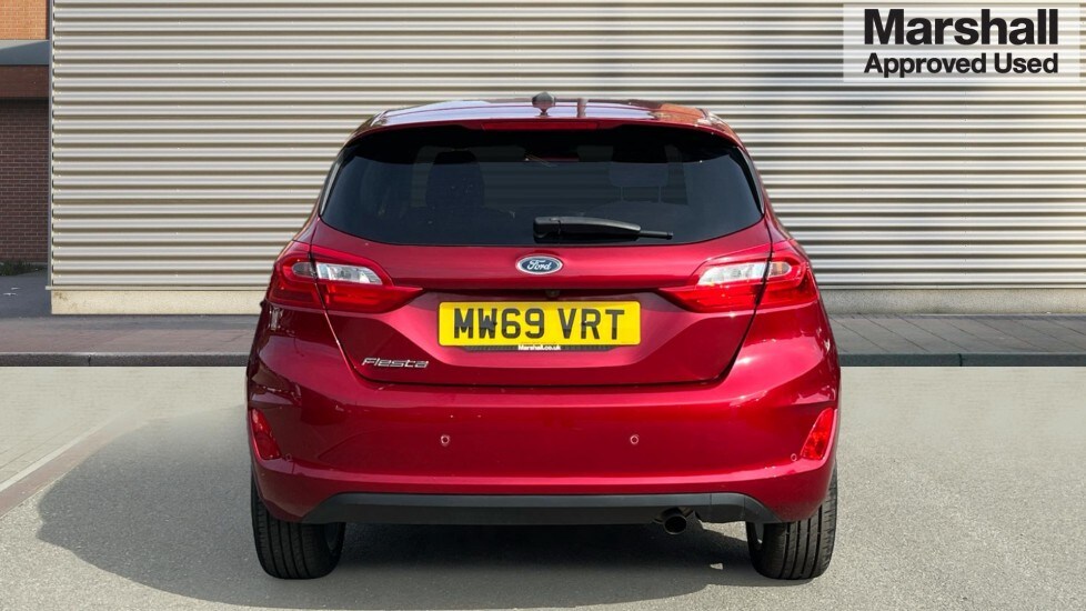 Used Ford Fiesta 2019 for sale - 75815437: Photo 4