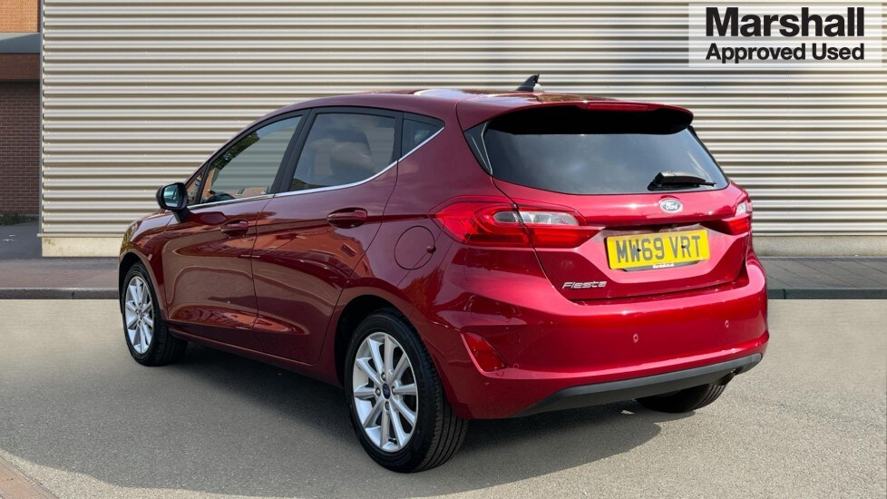 Used Ford Fiesta 2019 for sale - 75815437: Photo 5