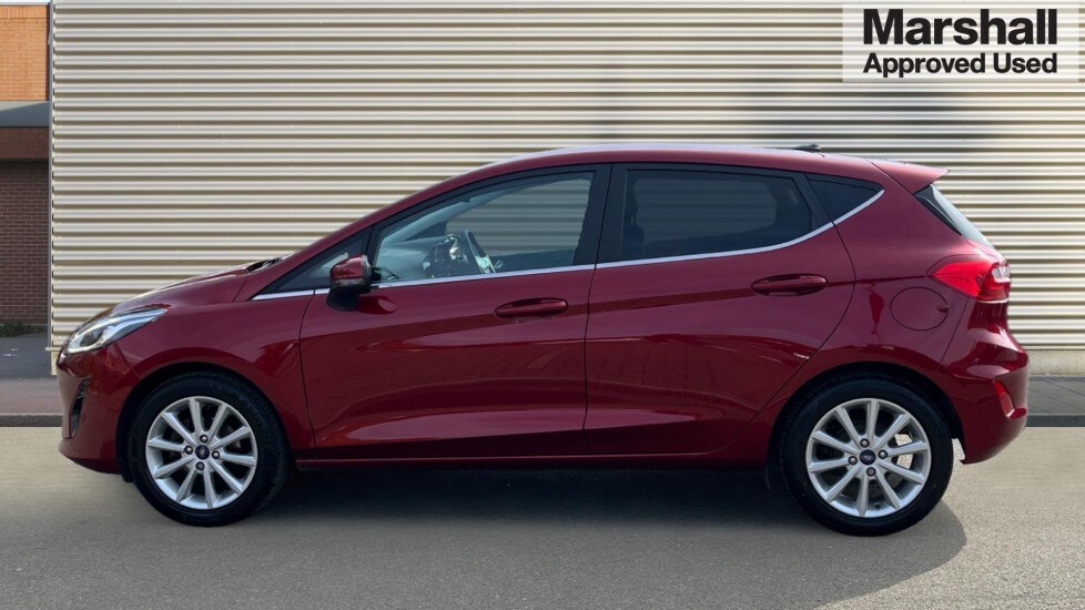 Used Ford Fiesta 2019 for sale - 75815437: Photo 6