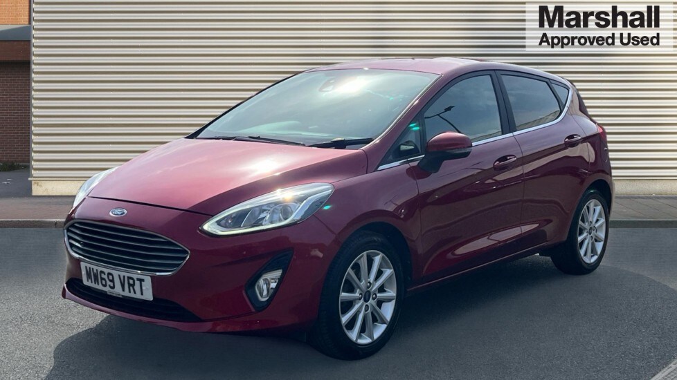 Used Ford Fiesta 2019 for sale - 75815437: Photo 7