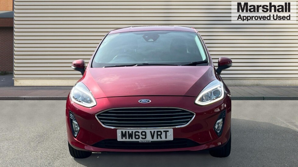 Used Ford Fiesta 2019 for sale - 75815437: Photo 8