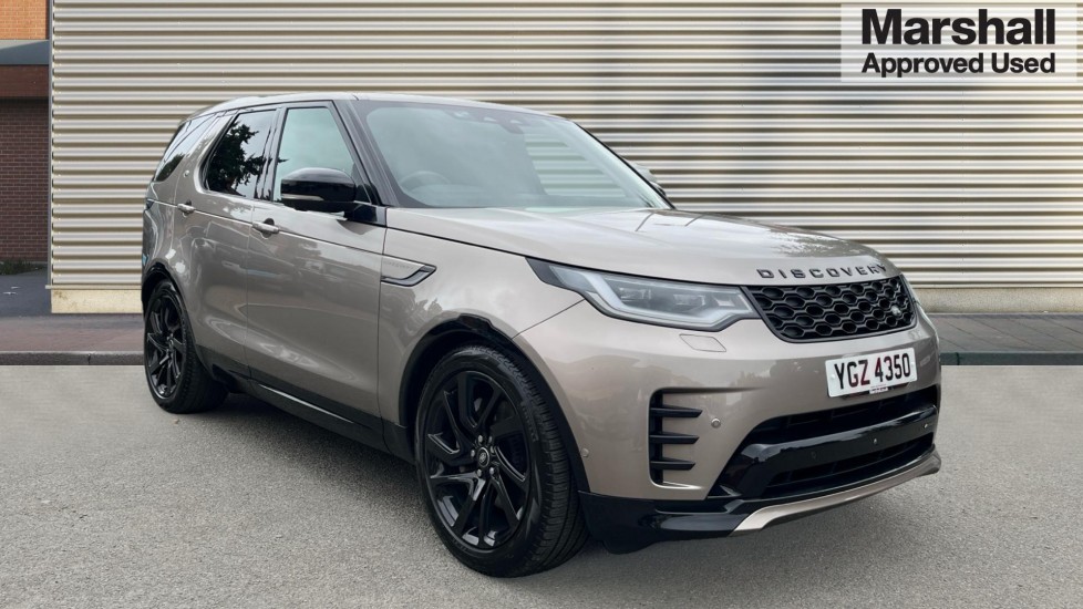 Used Land Rover Discovery 2022 for sale - 75959637: Photo 1