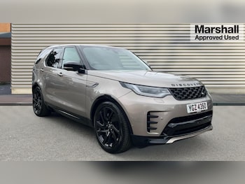 Land Rover - Discovery