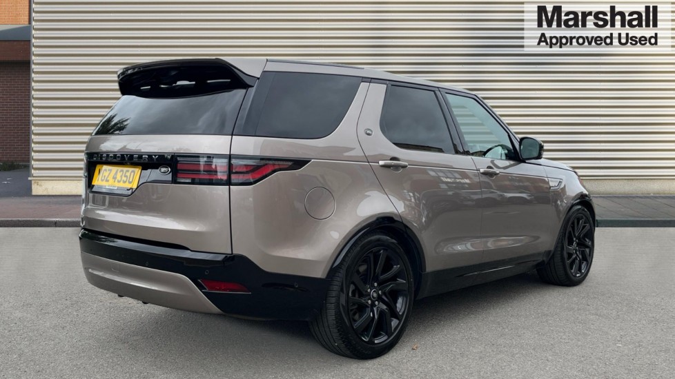 Used Land Rover Discovery 2022 for sale - 75959637: Photo 3