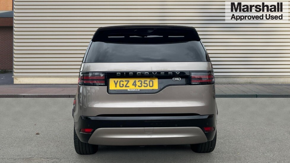 Used Land Rover Discovery 2022 for sale - 75959637: Photo 4