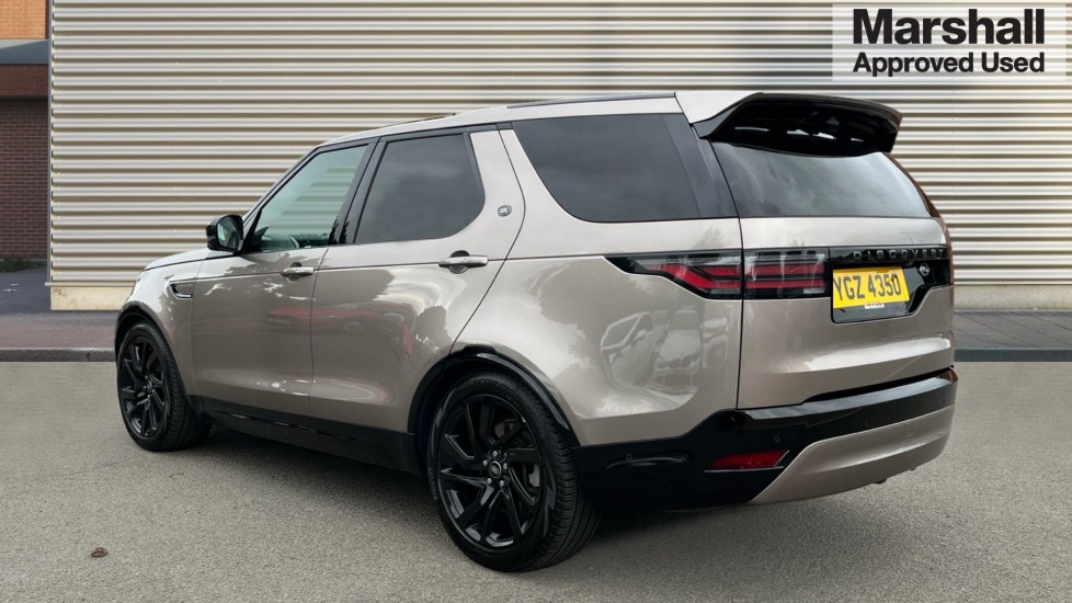 Used Land Rover Discovery 2022 for sale - 75959637: Photo 5