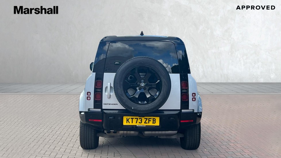 Used Land Rover Defender 2023 for sale - 76415176: Photo 6