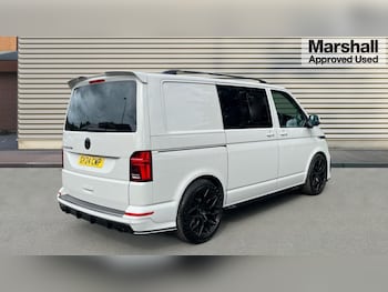 Used Volkswagen Transporter 2024 for sale - 75751127: Photo