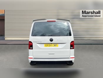 Used Volkswagen Transporter 2024 for sale - 75751127: Photo
