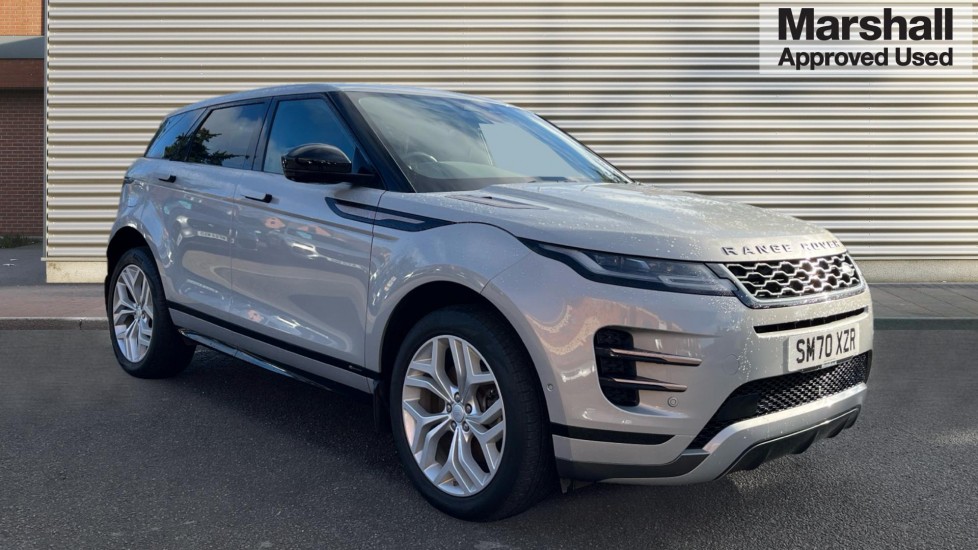 Used Land Rover Range Rover Evoque 2021 for sale - 76514945: Photo 1