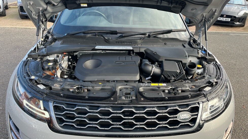 Used Land Rover Range Rover Evoque 2021 for sale - 76514945: Photo 16