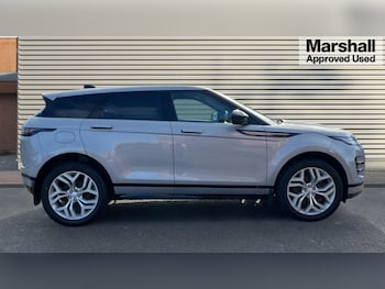 Used Land Rover Range Rover Evoque 2021 for sale - 76514945: Photo