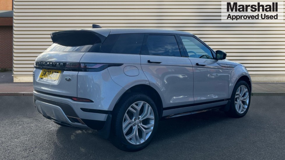 Used Land Rover Range Rover Evoque 2021 for sale - 76514945: Photo 3