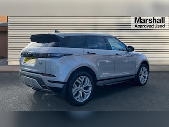 Used Land Rover Range Rover Evoque 2021 for sale - 76514945: Photo