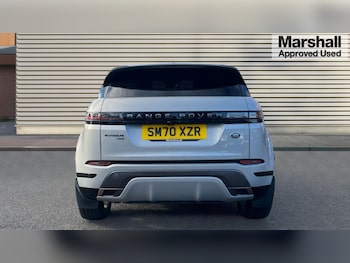 Used Land Rover Range Rover Evoque 2021 for sale - 76514945: Photo