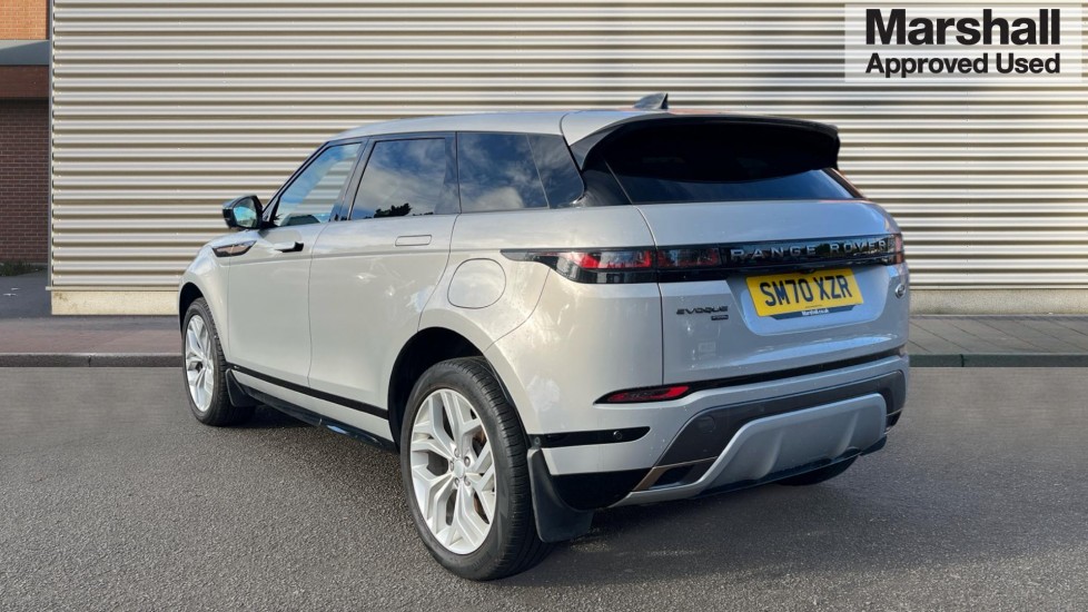 Used Land Rover Range Rover Evoque 2021 for sale - 76514945: Photo 5