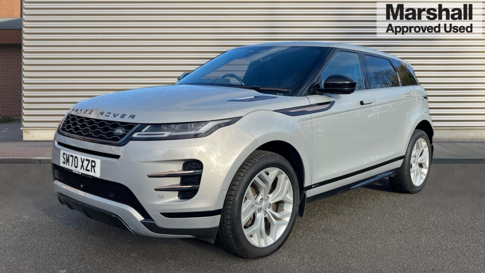Used Land Rover Range Rover Evoque 2021 for sale - 76514945: Photo 7