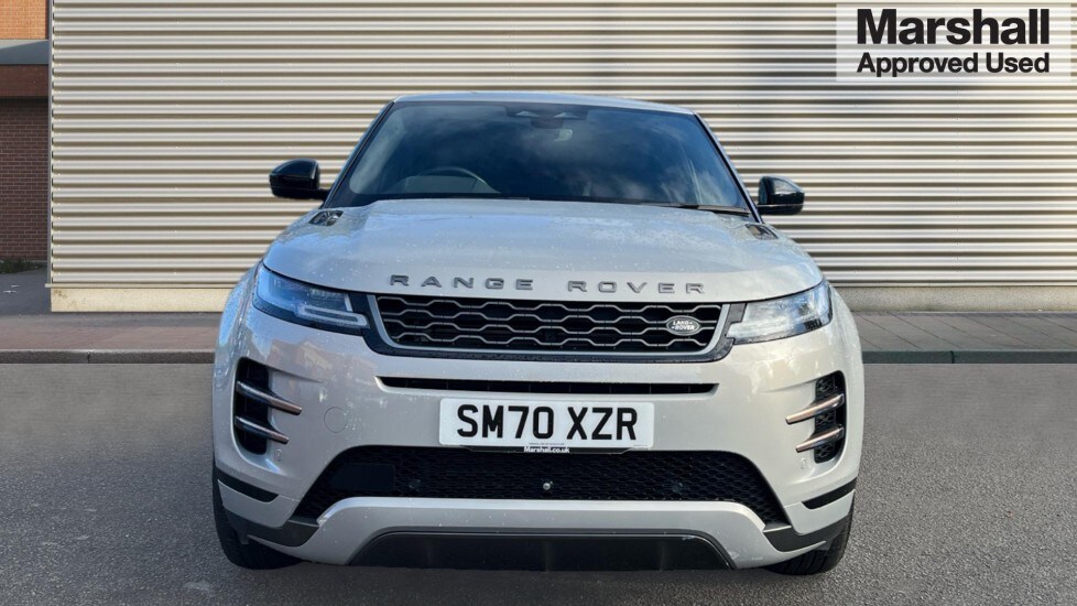 Used Land Rover Range Rover Evoque 2021 for sale - 76514945: Photo 8