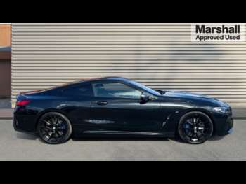Used BMW 8 Series 2019 for sale - 74827629: Photo