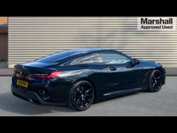 Used BMW 8 Series 2019 for sale - 74827629: Photo