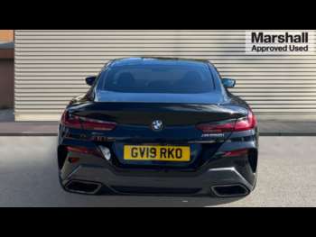 Used BMW 8 Series 2019 for sale - 74827629: Photo