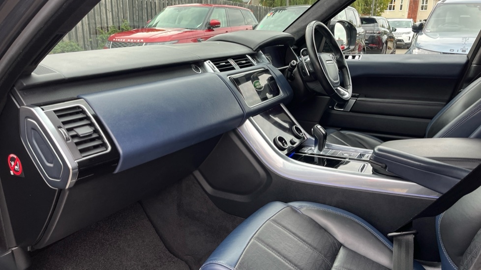 Used Land Rover Range Rover Sport 2018 for sale - 76168766: Photo 10