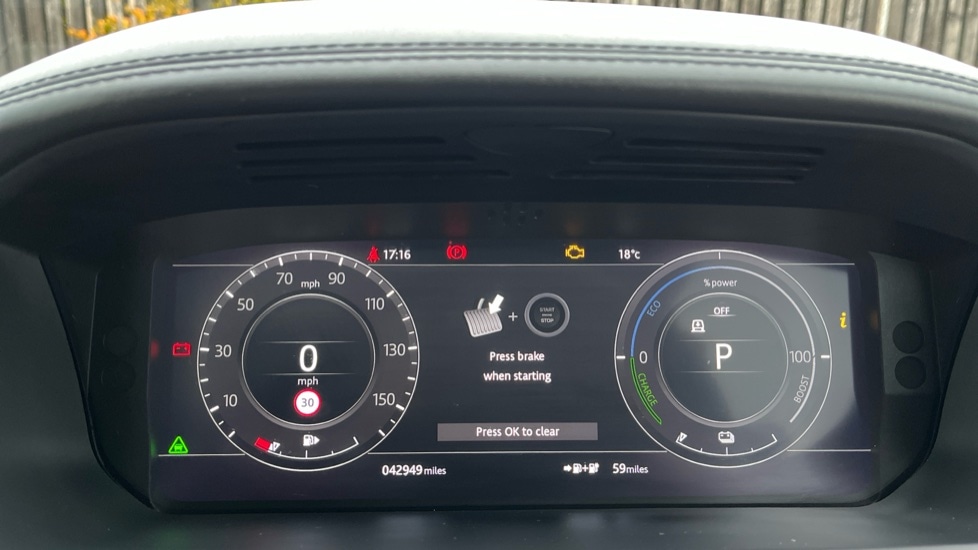 Used Land Rover Range Rover Sport 2018 for sale - 76168766: Photo 13
