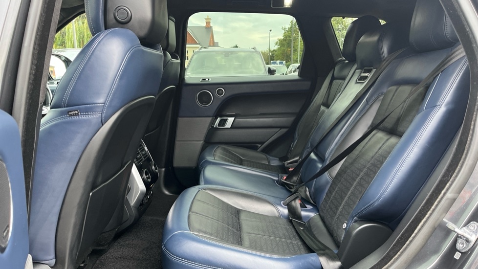 Used Land Rover Range Rover Sport 2018 for sale - 76168766: Photo 14