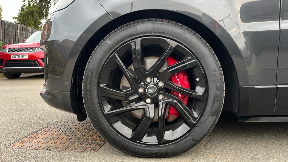 Used Land Rover Range Rover Sport 2018 for sale - 76168766: Photo 17