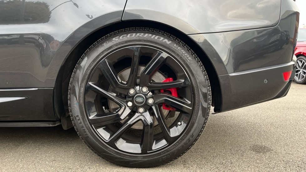 Used Land Rover Range Rover Sport 2018 for sale - 76168766: Photo 18