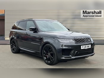 2018 - 2.0 P400e Autobiography Dynamic 5dr Auto