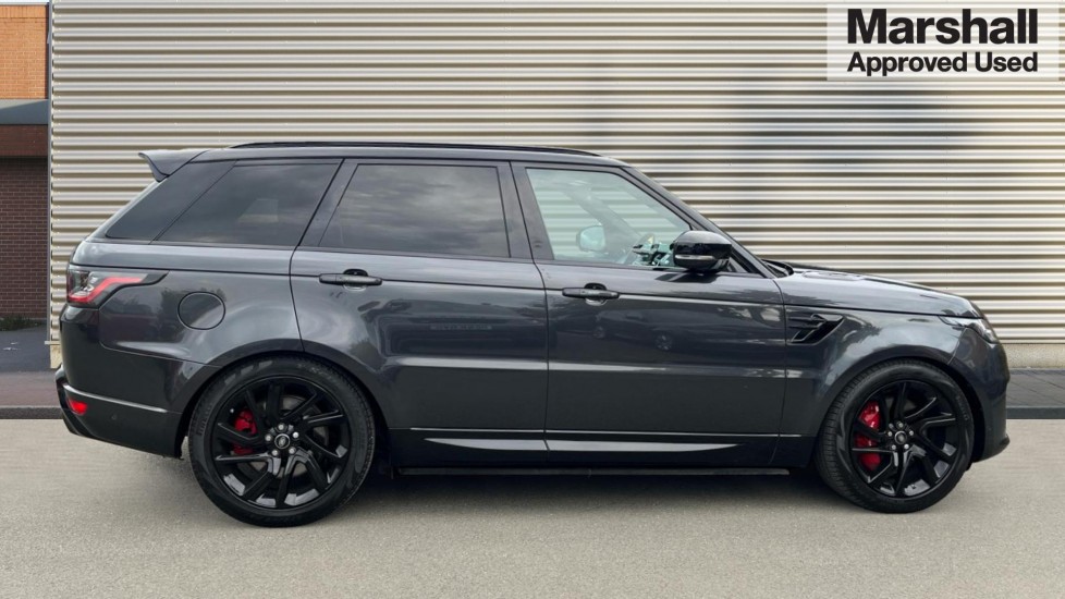 Used Land Rover Range Rover Sport 2018 for sale - 76168766: Photo 2