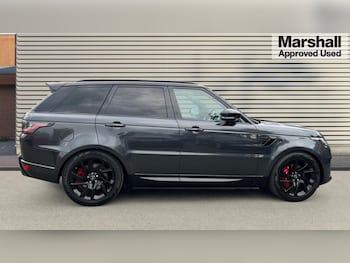 Used Land Rover Range Rover Sport 2018 for sale - 76168766: Photo 2