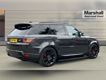 Used Land Rover Range Rover Sport 2018 for sale - 76168766: Photo 3