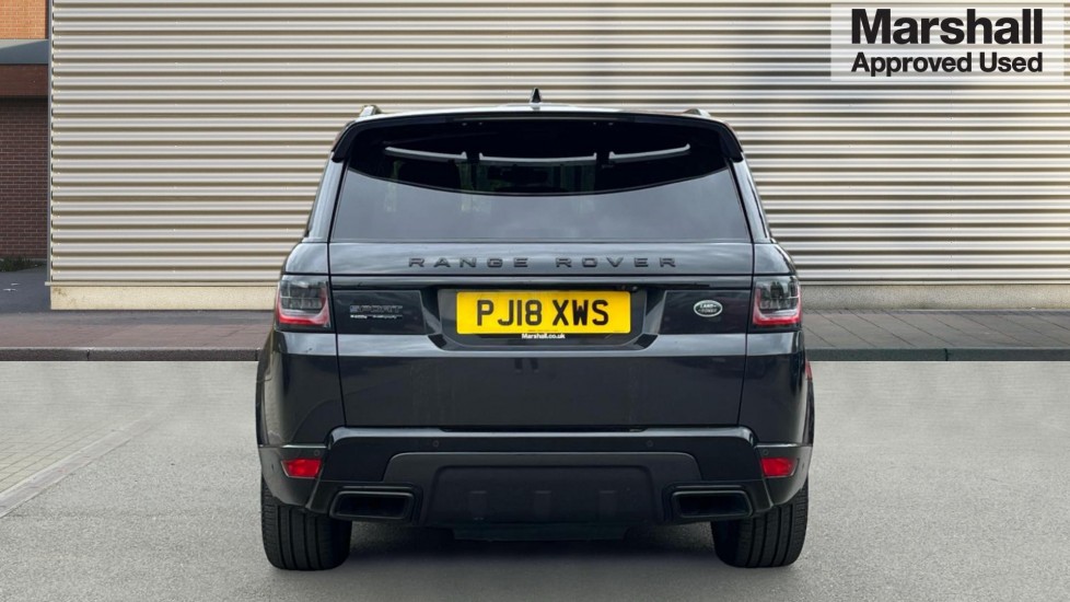 Used Land Rover Range Rover Sport 2018 for sale - 76168766: Photo 4