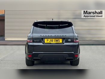 Used Land Rover Range Rover Sport 2018 for sale - 76168766: Photo 4